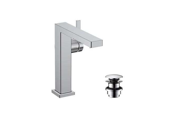 Tecturis E Single lever basin mixer 150 Fine CoolStart EcoSmart+