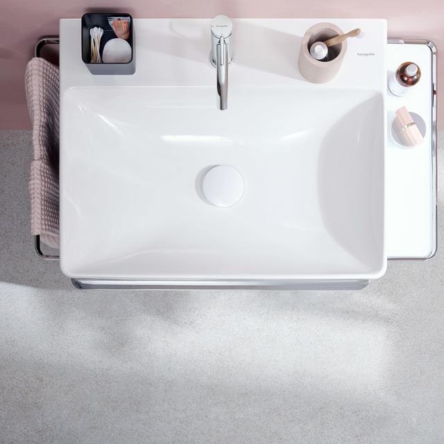 Tecturis S Single lever basin mixer 110 CoolStart EcoSmart+