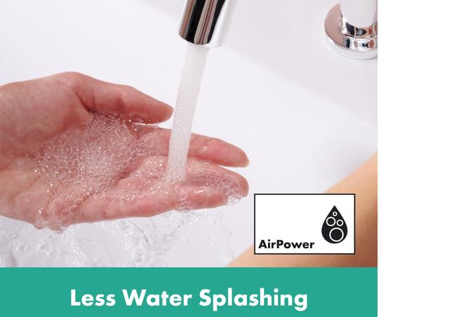 Tecturis S Single lever basin mixer 150 Fine CoolStart EcoSmart+