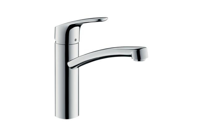 Focus M41 Single lever kitchen mixer 160 EcoSmart