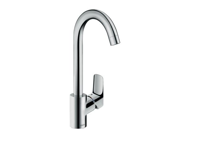 Logis M31 Single lever kitchen mixer 260 EcoSmart