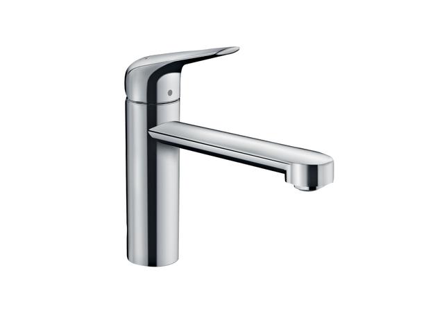 Focus M42 Single lever kitchen mixer 120 CoolStart, EcoSmart