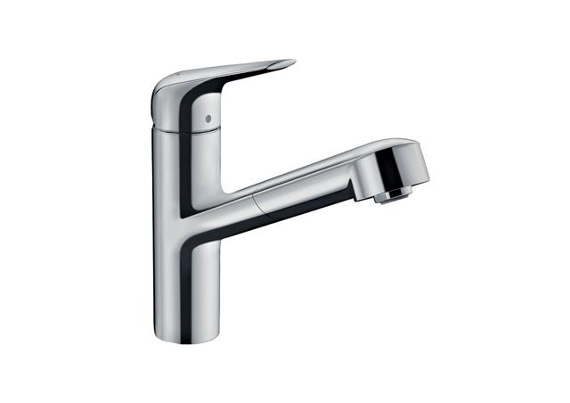 Focus M42 Single lever kitchen mixer 150 EcoSmart