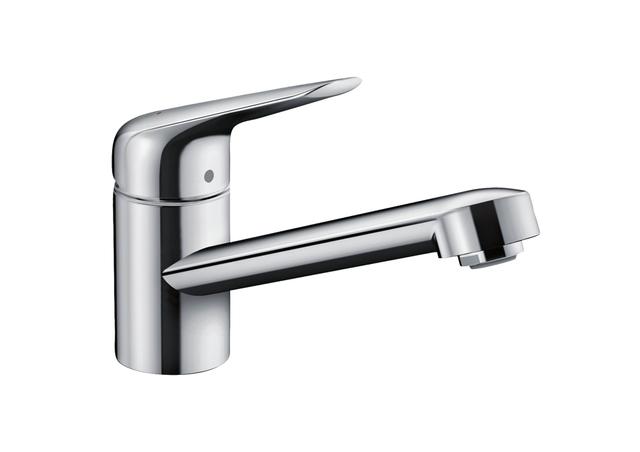 Focus M42 Single lever kitchen mixer 100 CoolStart, EcoSmart