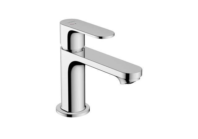 Rebris S Single lever basin mixer 80 CoolStart EcoSmart+