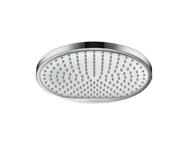 Crometta S Overhead shower 240 1jet EcoSmart