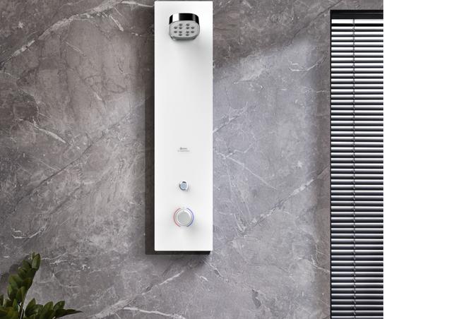 Deluxe Shower Panel