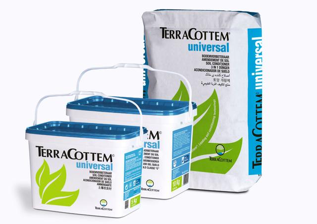 TerraCottem universal